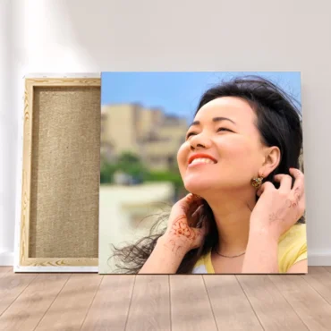 customized wall canvas
